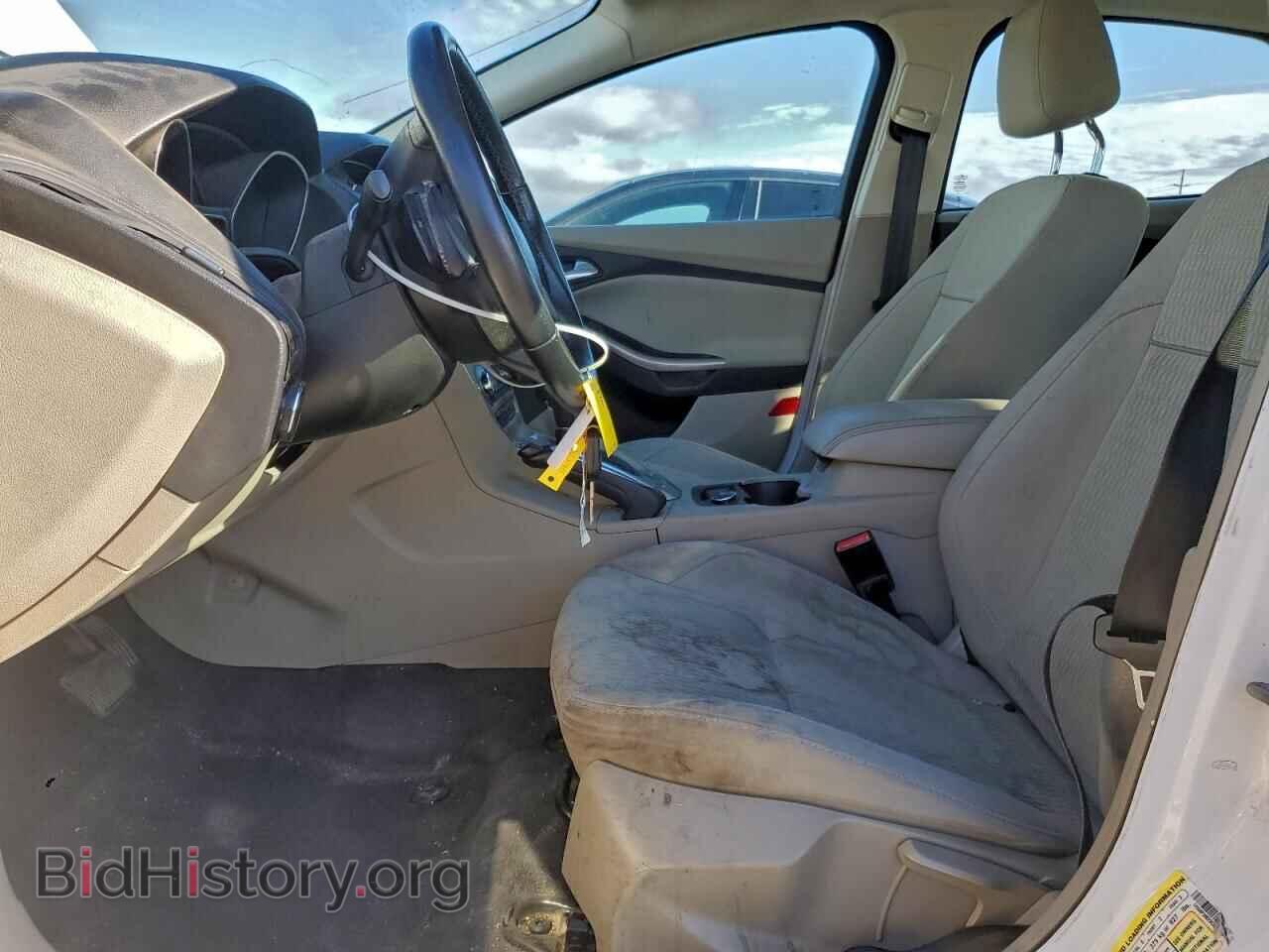 2012 FORD FOCUS - VIN: 1FAHP3M2XCL285391 - Фото 7