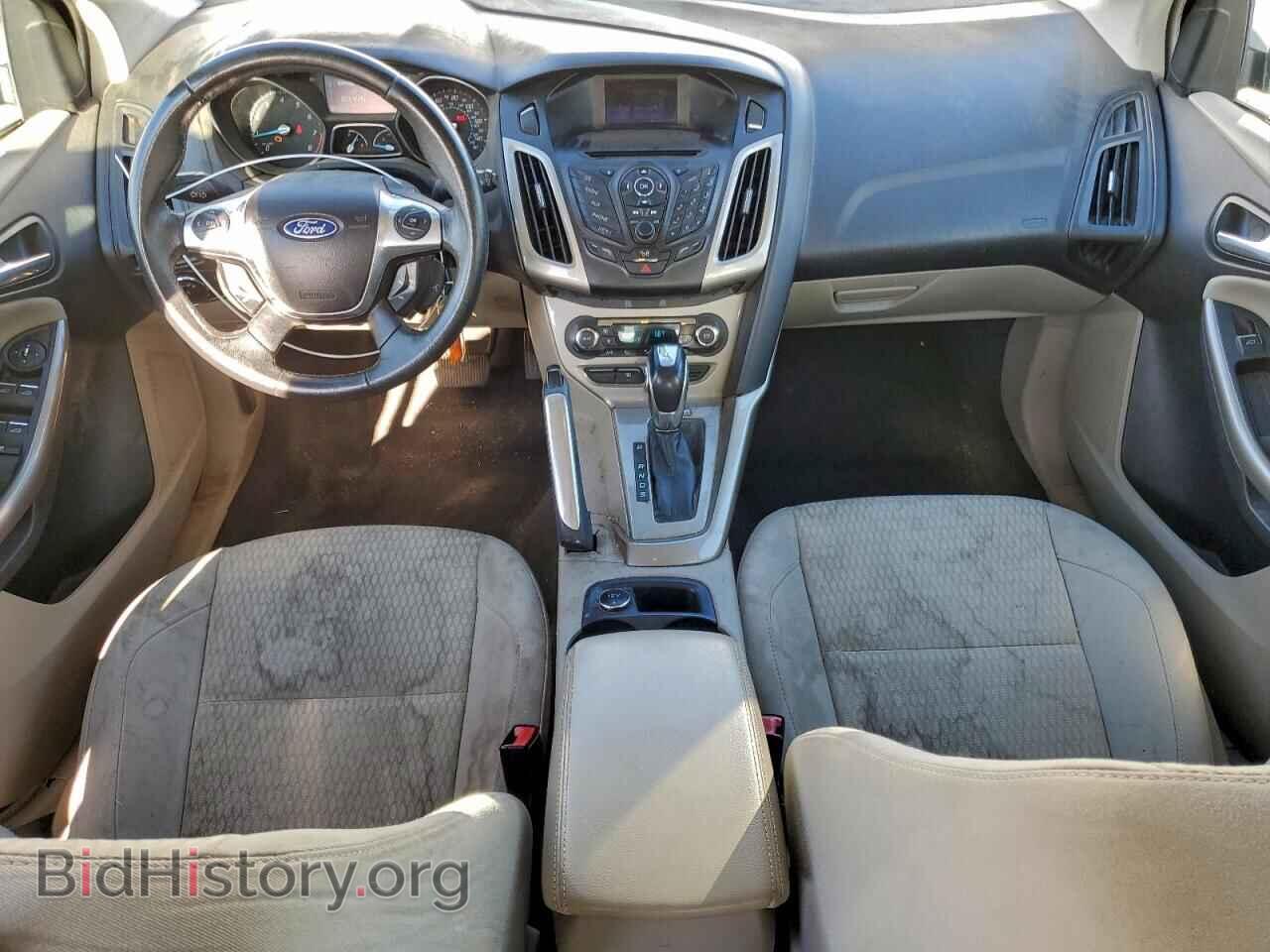 2012 FORD FOCUS - VIN: 1FAHP3M2XCL285391 - Фото 8