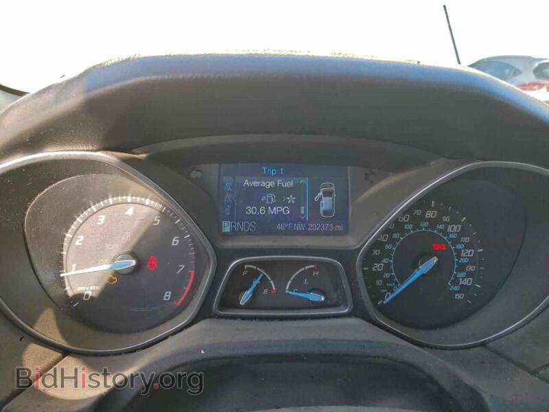 2012 Ford FOCUS (VIN 1FAHP3M2XCL285391) — photo 9 of 12
