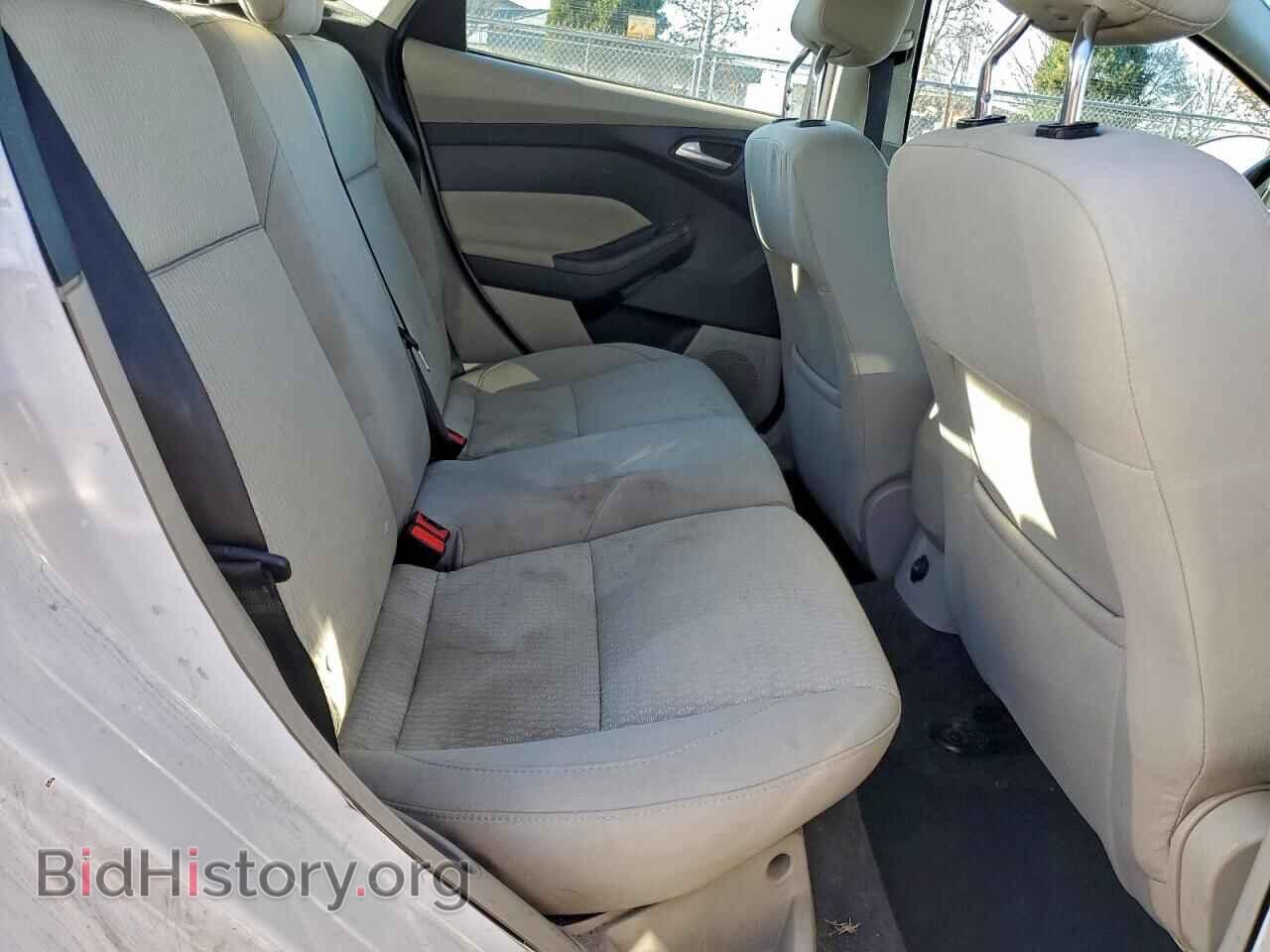 2012 FORD FOCUS - VIN: 1FAHP3M2XCL285391 - Фото 10