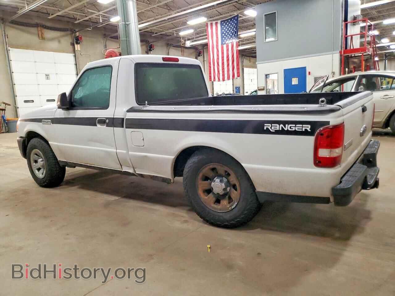 2010 FORD RANGER - VIN: 1FTKR1AD5APA18508 - Фото 2