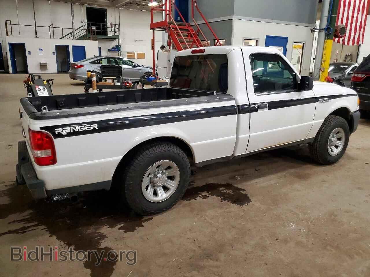 2010 FORD RANGER - VIN: 1FTKR1AD5APA18508 - Фото 3