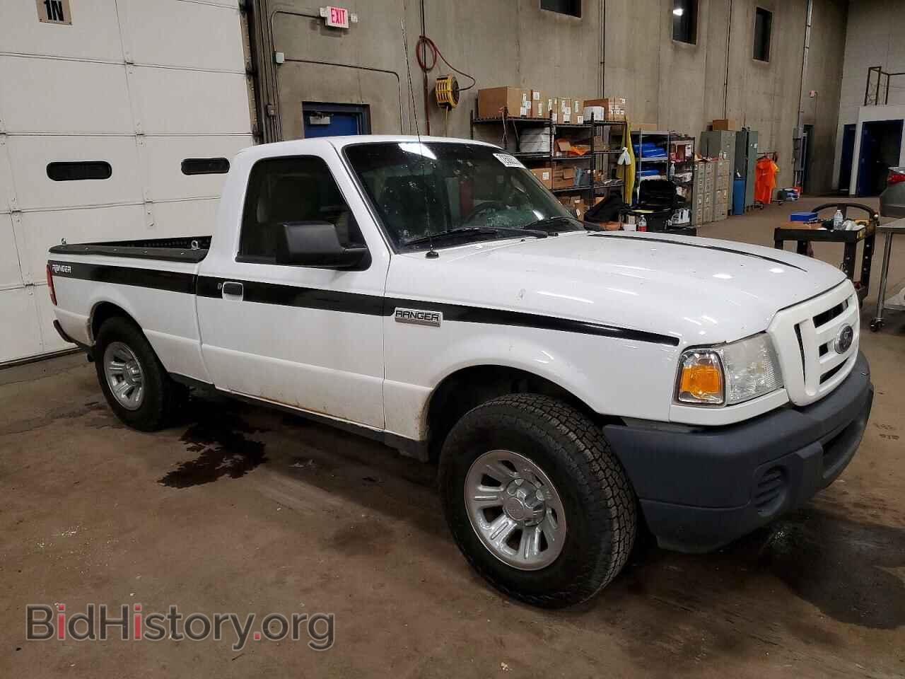 2010 FORD RANGER - VIN: 1FTKR1AD5APA18508 - Фото 4