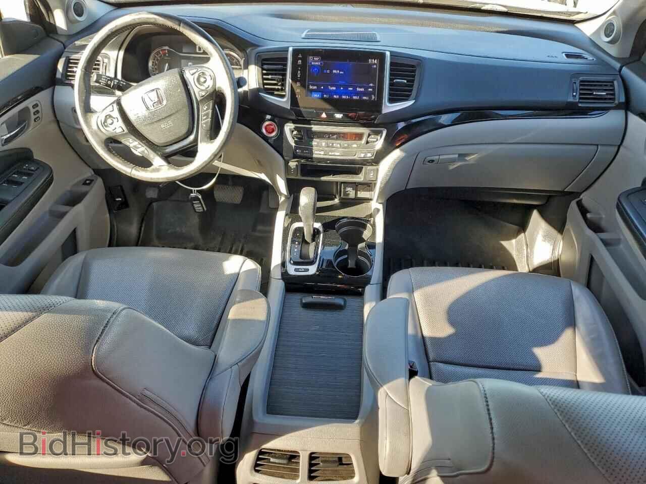 2018 HONDA RIDGELINE - VIN: 5FPYK3F74JB015548 - Фото 8