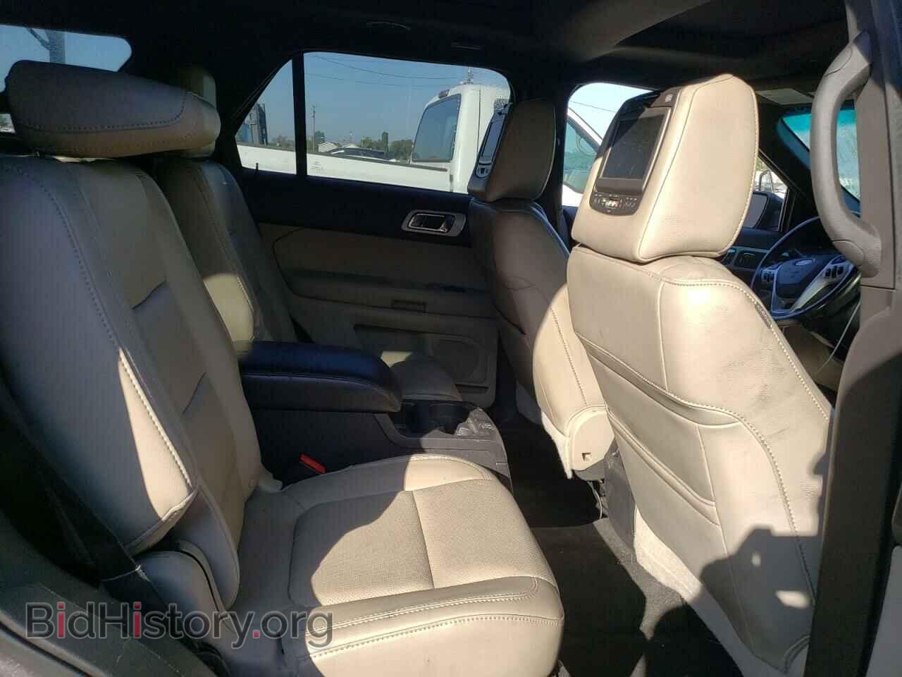 2012 FORD EXPLORER - VIN: 1FMHK8F85CGA89953 - Photo 11