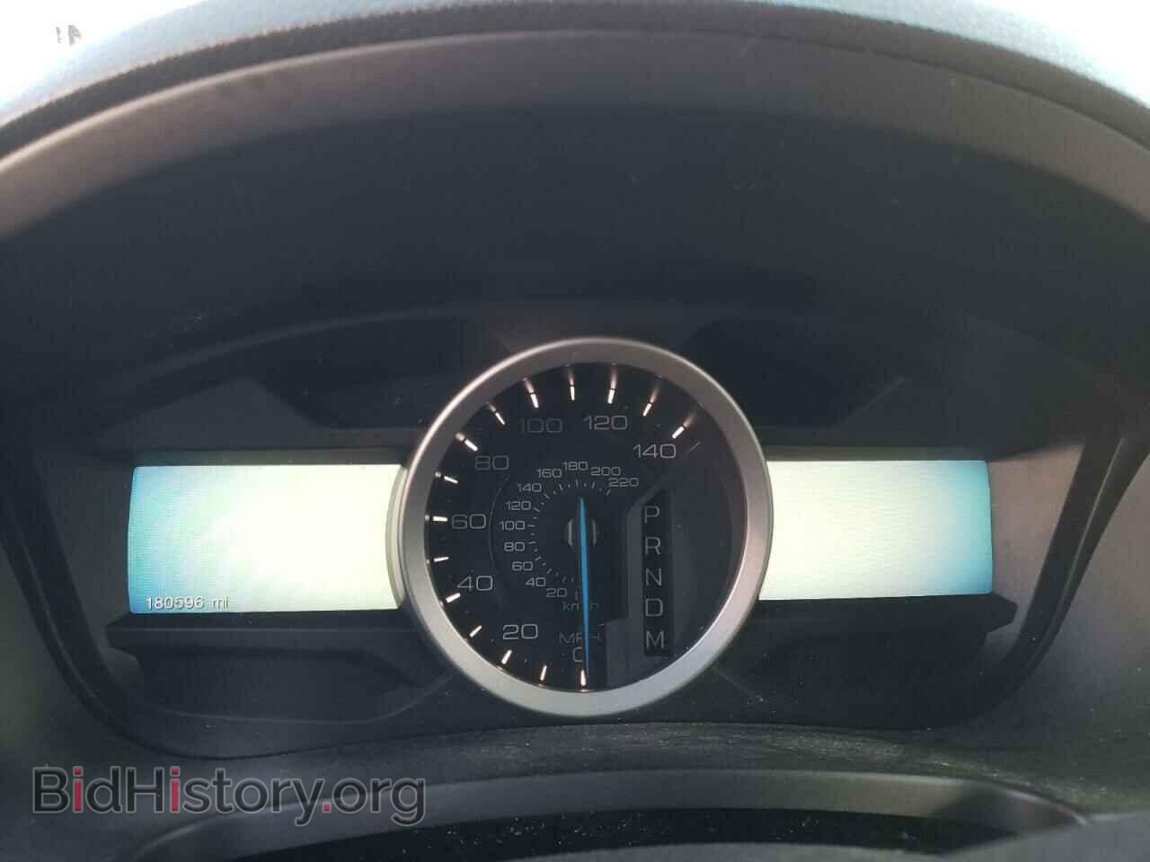 2012 FORD EXPLORER - VIN: 1FMHK8F85CGA89953 - Photo 9
