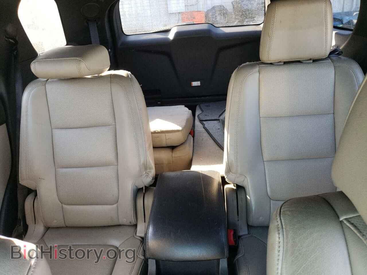 2012 FORD EXPLORER - VIN: 1FMHK8F85CGA89953 - Photo 10