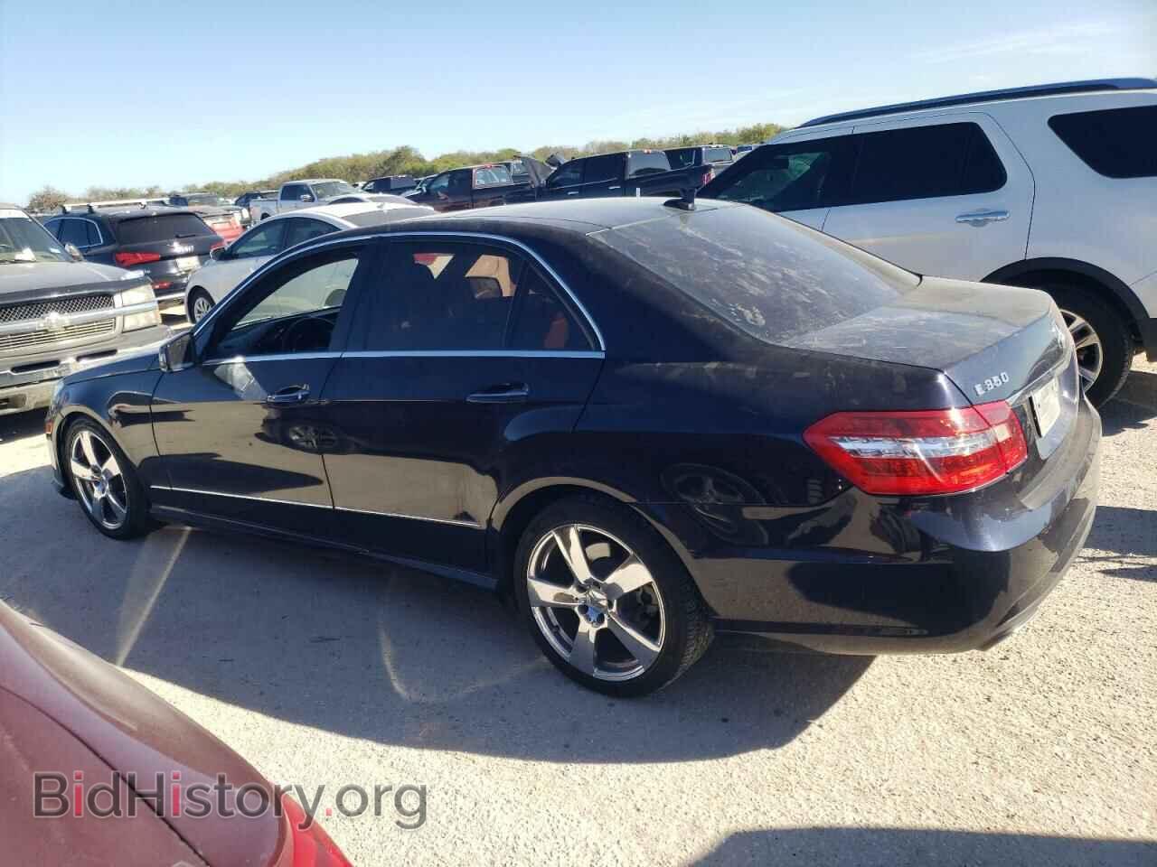 2011 MERCEDES-BENZ E-CLASS - VIN: WDDHF5GB6BA357417 - Фото 2