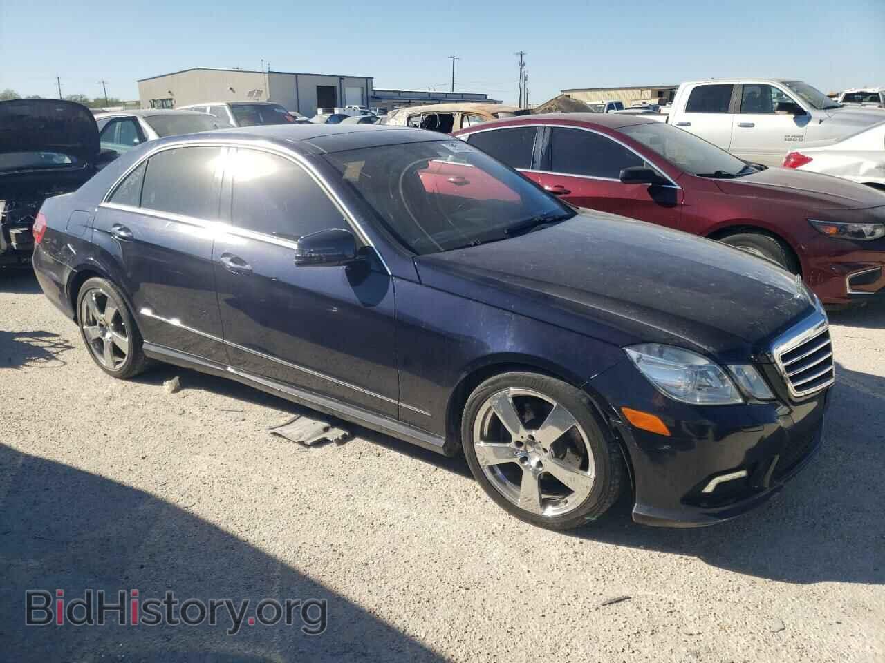 2011 MERCEDES-BENZ E-CLASS - VIN: WDDHF5GB6BA357417 - Фото 4