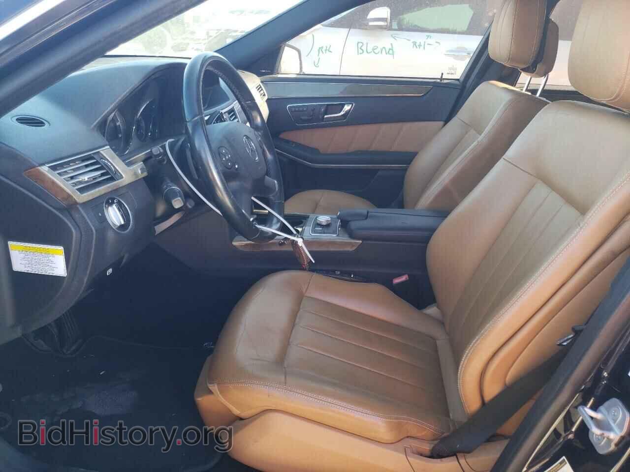 2011 MERCEDES-BENZ E-CLASS - VIN: WDDHF5GB6BA357417 - Фото 7