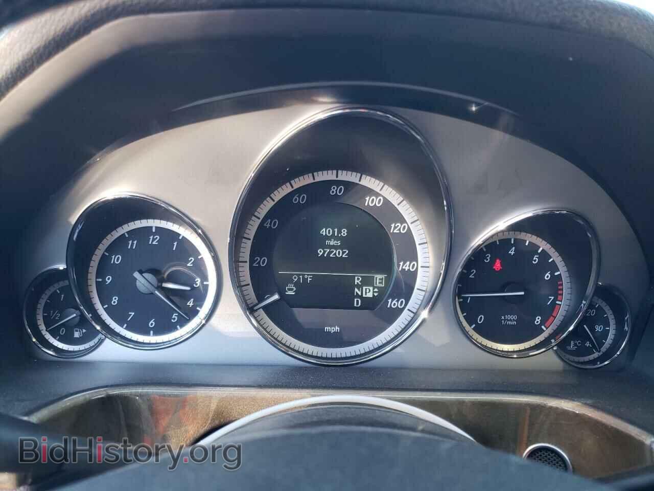 2011 MERCEDES-BENZ E-CLASS - VIN: WDDHF5GB6BA357417 - Фото 9