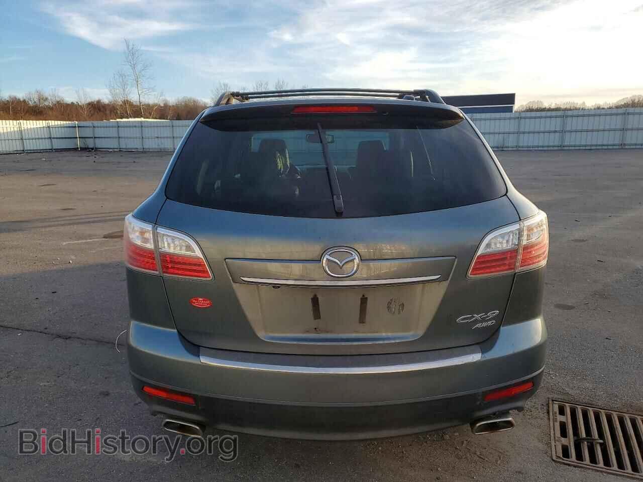 2010 MAZDA CX-9 - VIN: JM3TB3MV9A0214380 - Фото 6
