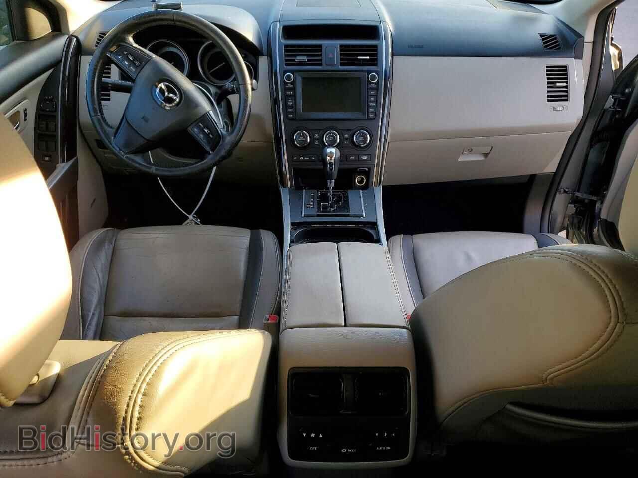 2010 MAZDA CX-9 - VIN: JM3TB3MV9A0214380 - Фото 8