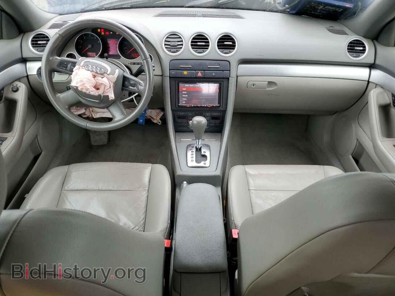 2007 AUDI A4 - VIN: WAUAF48H77K018401 - Фото 8