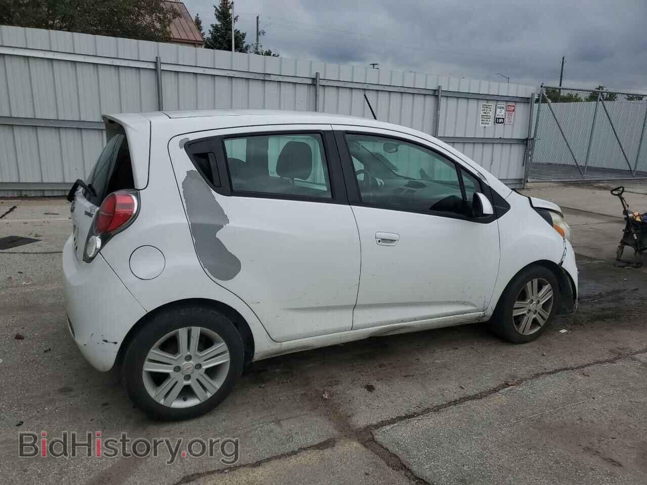 2013 CHEVROLET SPARK - VIN: KL8CD6S92DC505972 - Фото 3