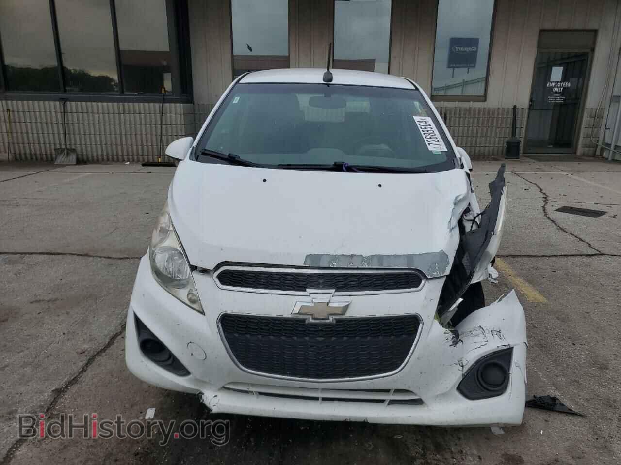 2013 CHEVROLET SPARK - VIN: KL8CD6S92DC505972 - Фото 5