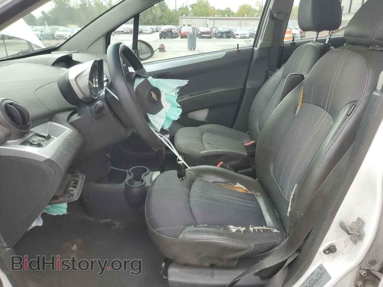 2013 CHEVROLET SPARK - VIN: KL8CD6S92DC505972 - Фото 7