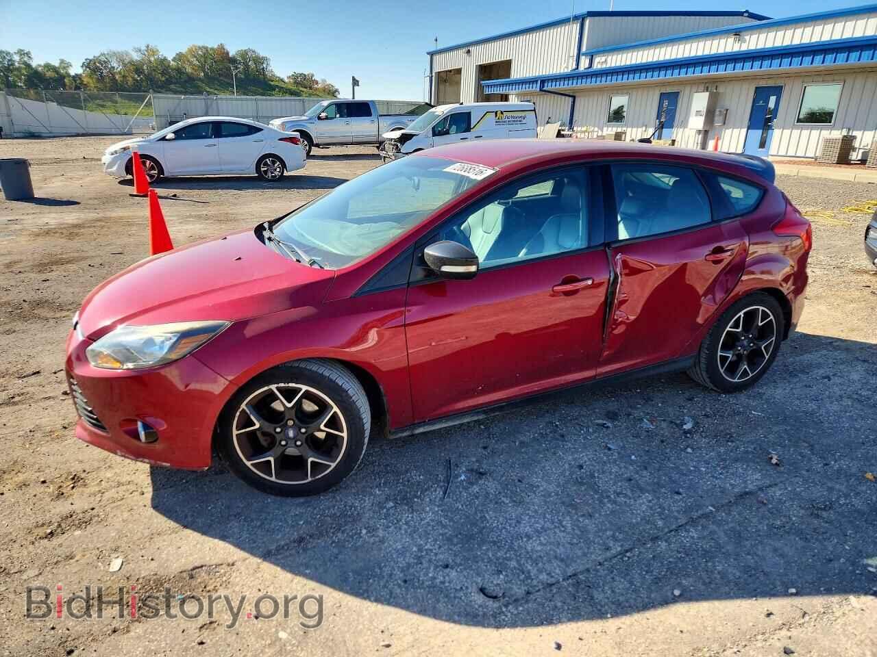 Фотография 1FADP3K29EL127919 - FORD FOCUS 2014