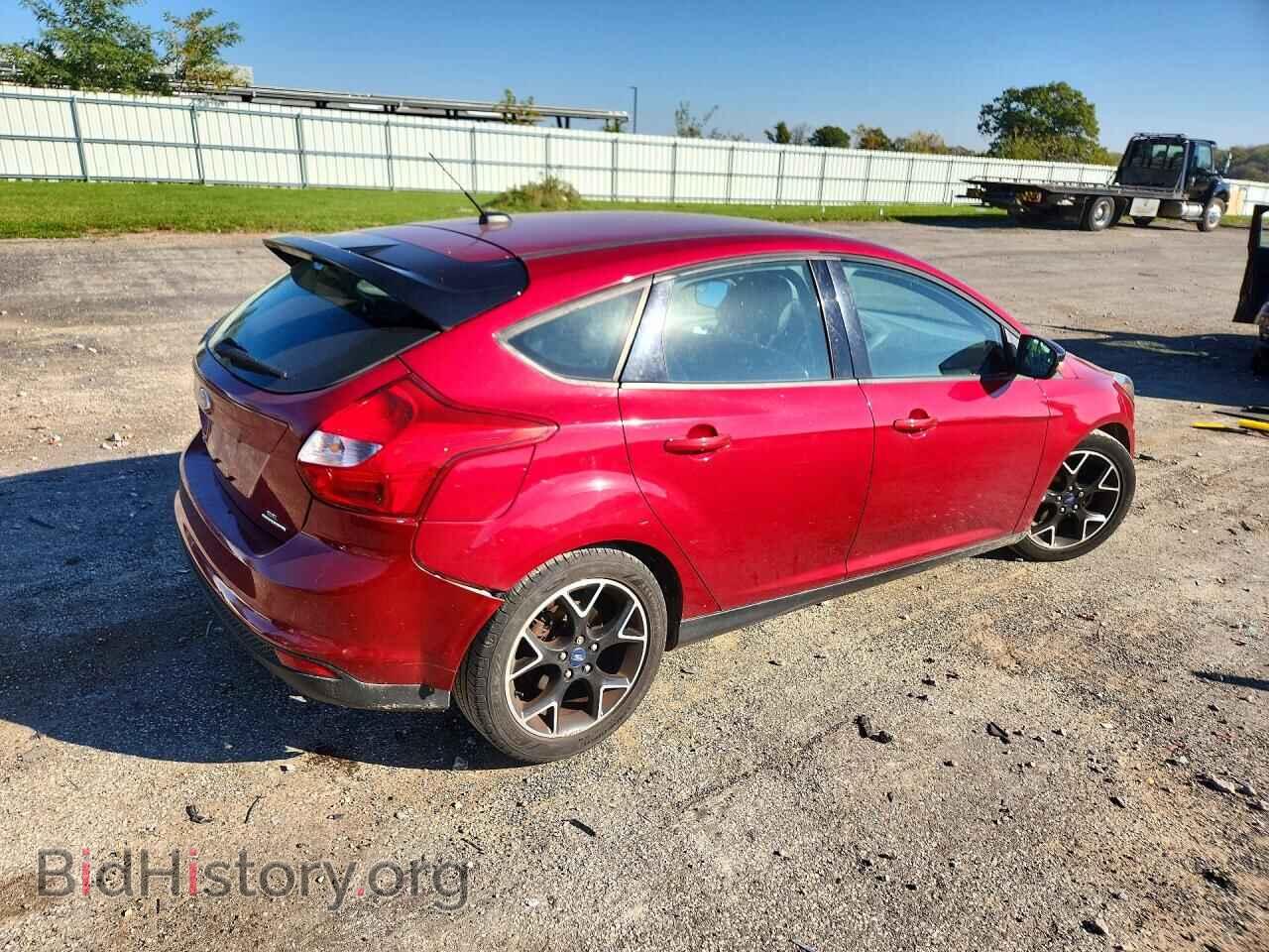 2014 FORD FOCUS - VIN: 1FADP3K29EL127919 - Фото 3