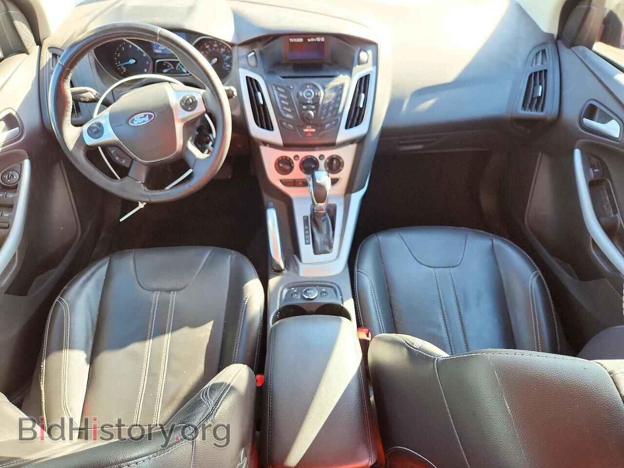 2014 FORD FOCUS - VIN: 1FADP3K29EL127919 - Фото 8