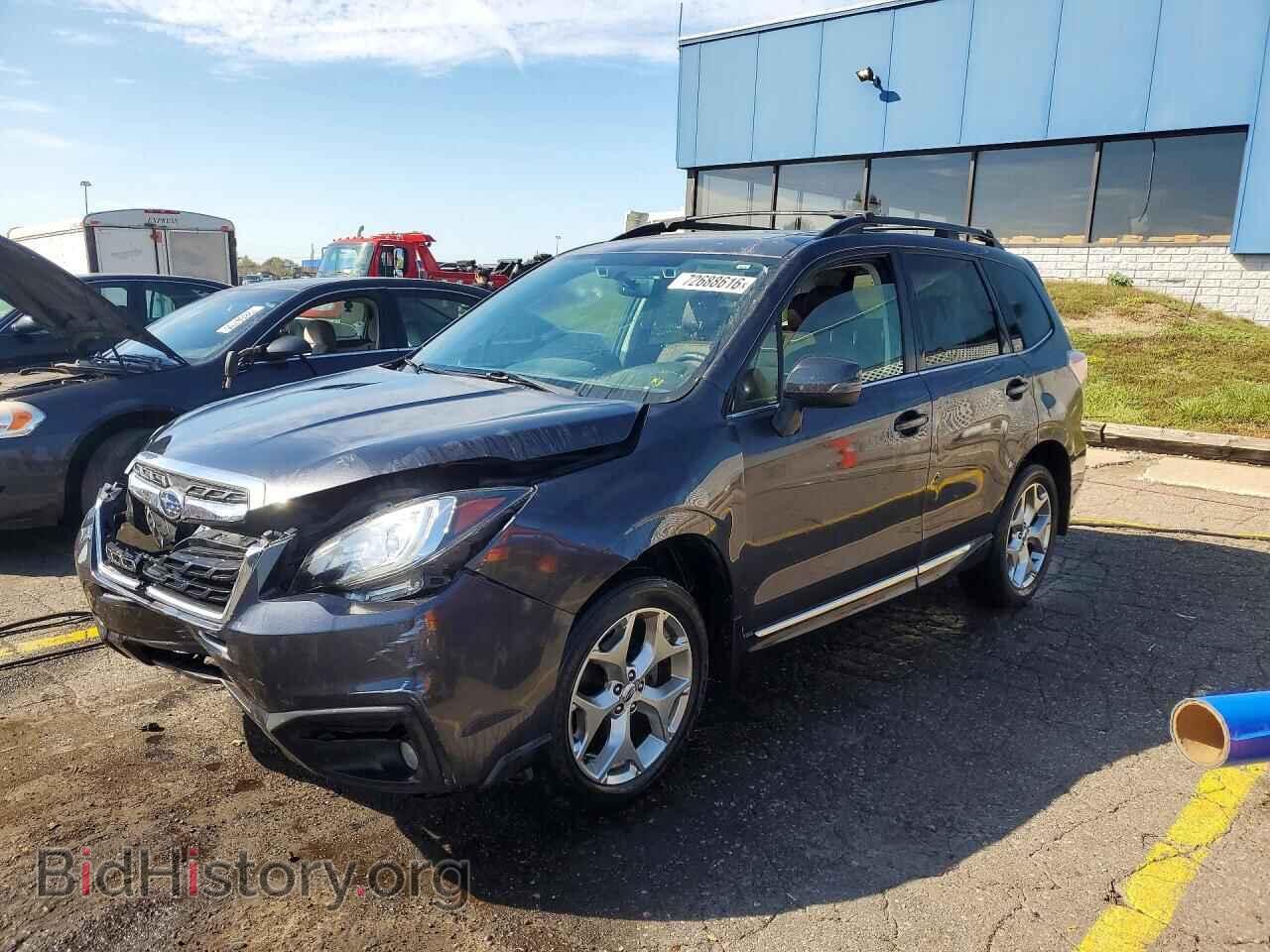 Фотография JF2SJAWC8HH804493 - SUBARU FORESTER 2017