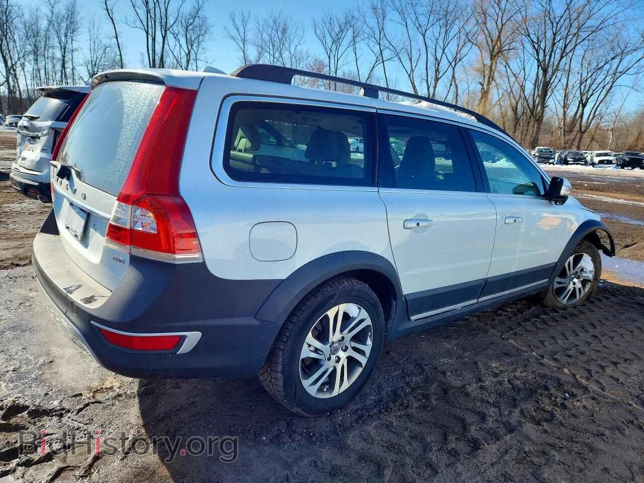 2014 VOLVO XC70 - VIN: YV4940BZ5E1178296 - Фото 3