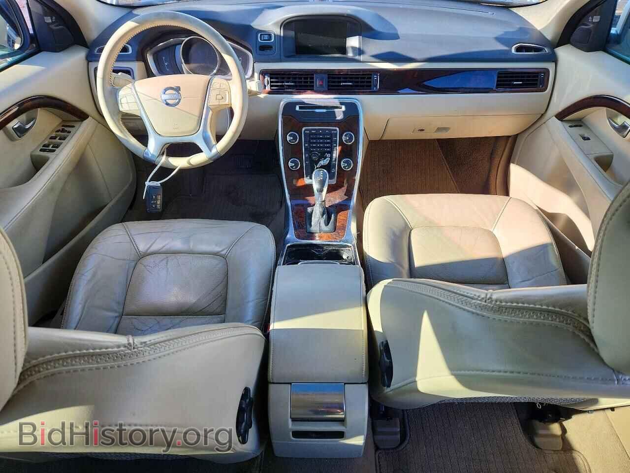 2014 VOLVO XC70 - VIN: YV4940BZ5E1178296 - Фото 8
