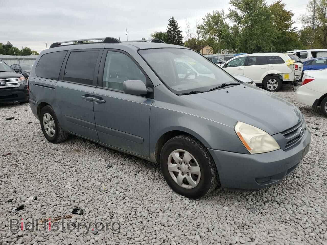 2008 KIA All Models - VIN: KNDMB233186254919 - Photo 4