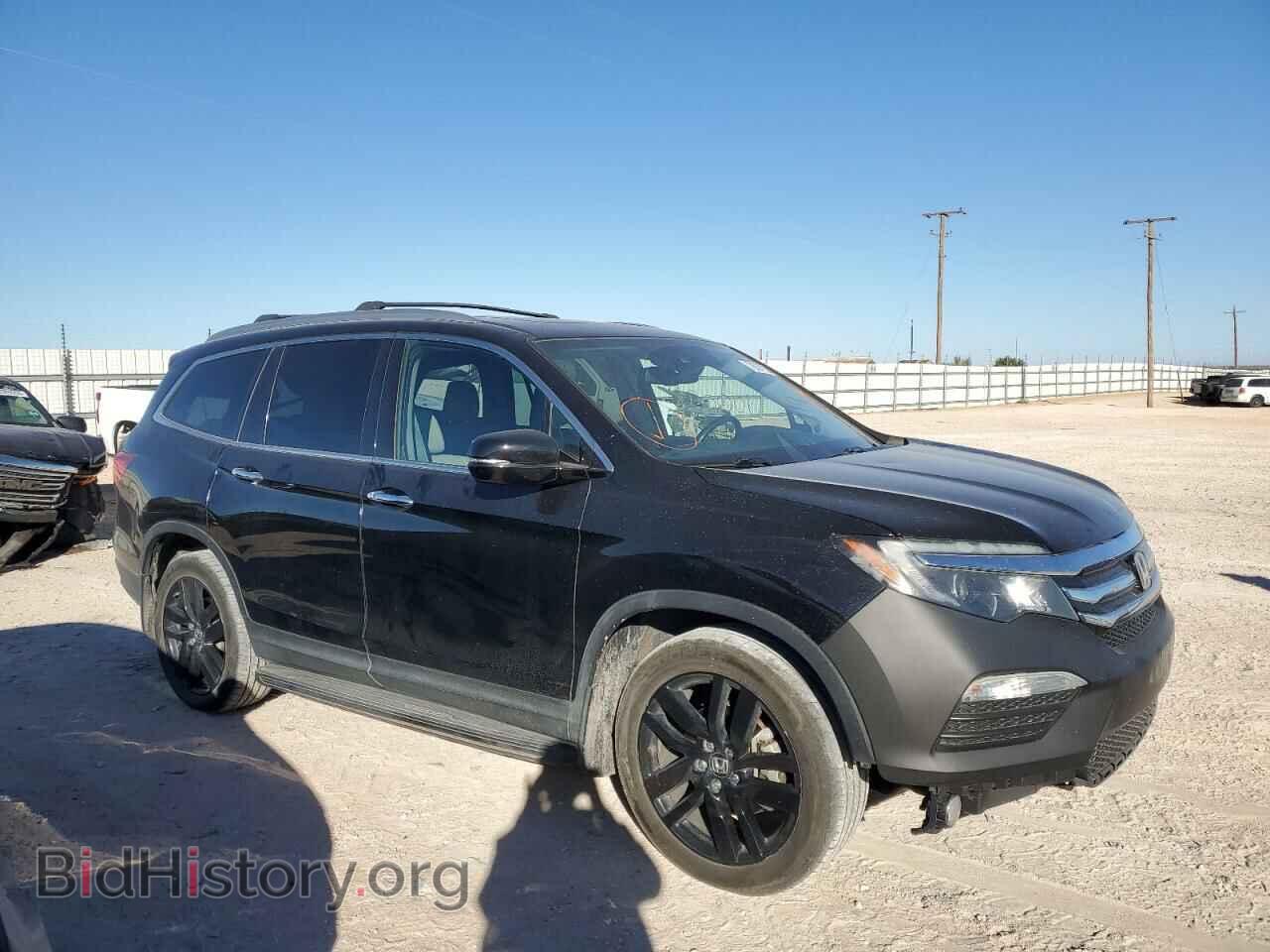 2017 HONDA PILOT - VIN: 5FNYF6H01HB063145 - Фото 4