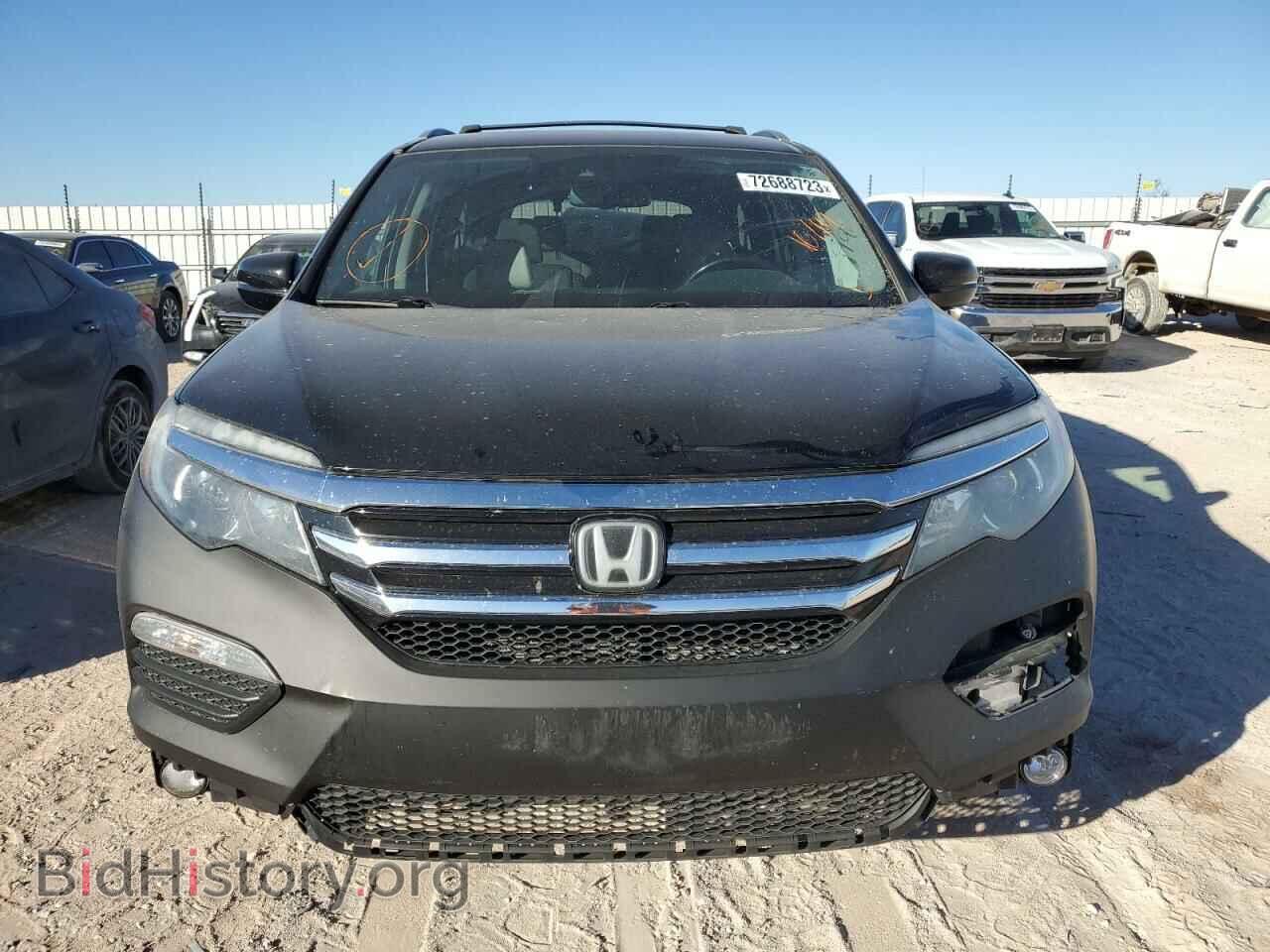 2017 HONDA PILOT - VIN: 5FNYF6H01HB063145 - Фото 5