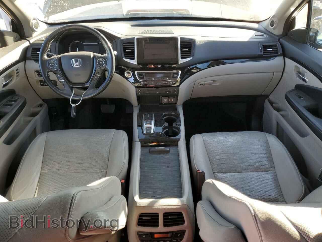 2017 HONDA PILOT - VIN: 5FNYF6H01HB063145 - Фото 8