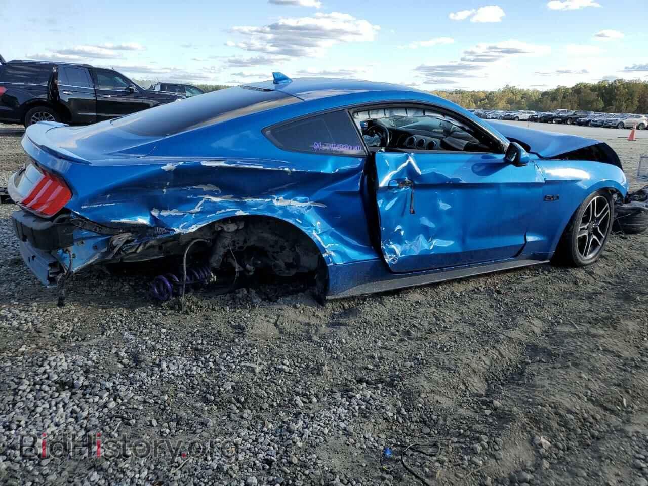 2020 FORD MUSTANG - VIN: 1FA6P8CF0L5145413 - Photo 3