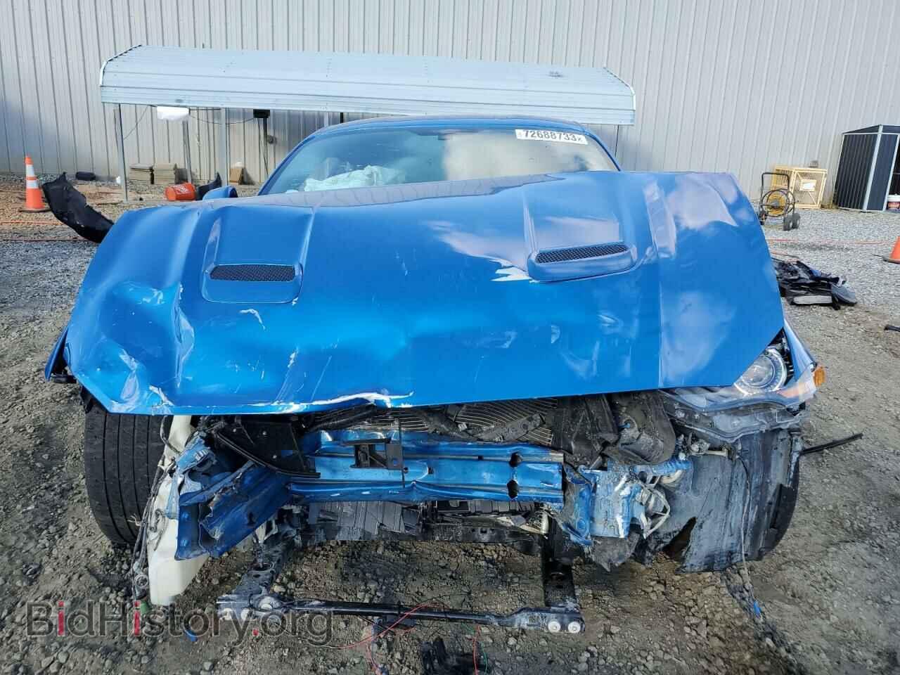 2020 FORD MUSTANG - VIN: 1FA6P8CF0L5145413 - Photo 5