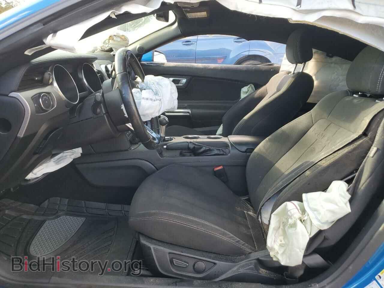 2020 FORD MUSTANG - VIN: 1FA6P8CF0L5145413 - Photo 7