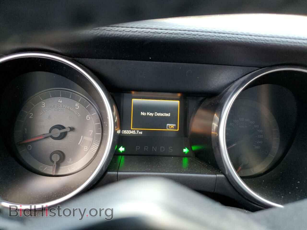 2020 FORD MUSTANG - VIN: 1FA6P8CF0L5145413 - Photo 9