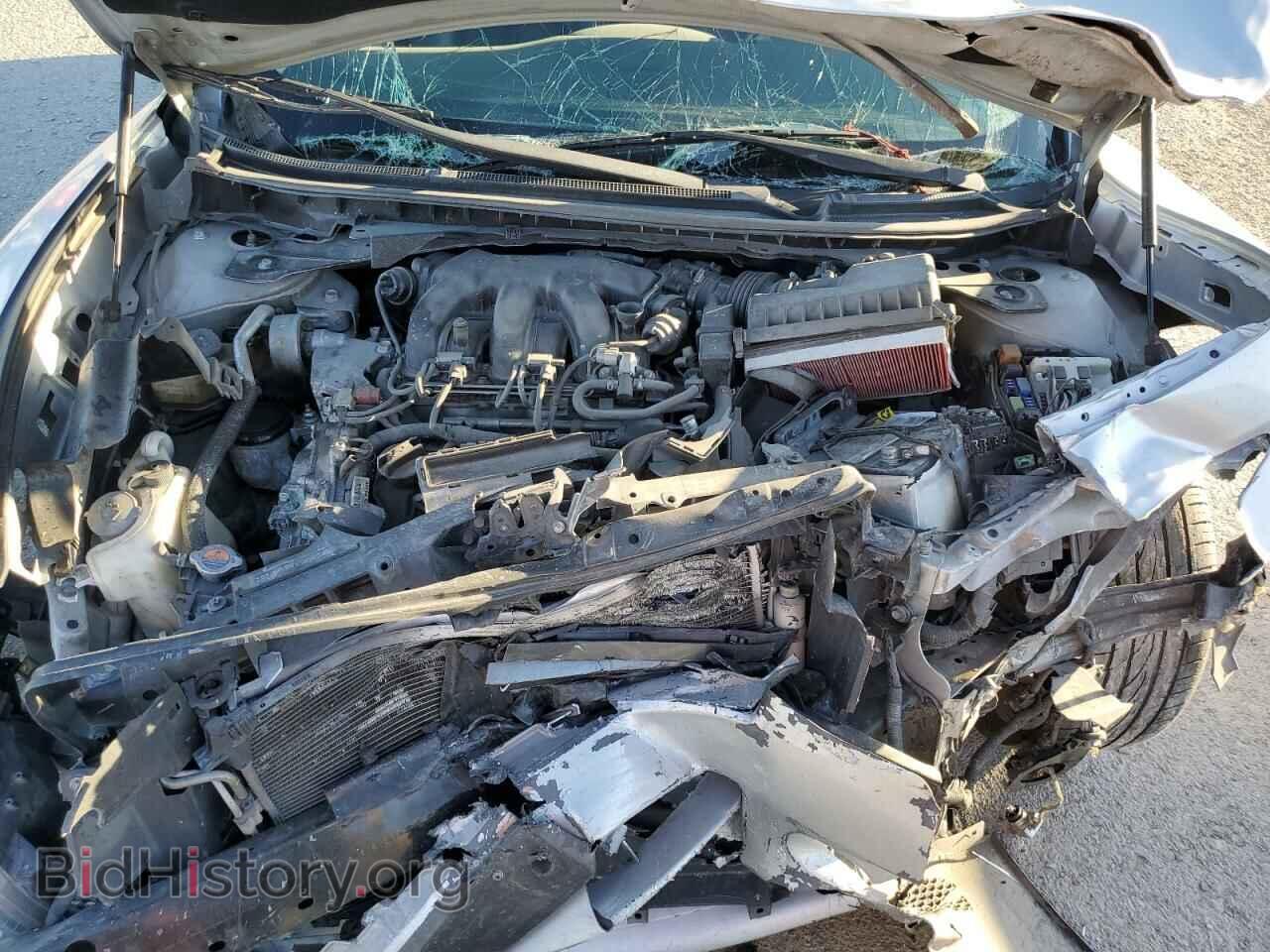 2014 NISSAN MAXIMA - VIN: 1N4AA5AP1EC480202 - Фото 11