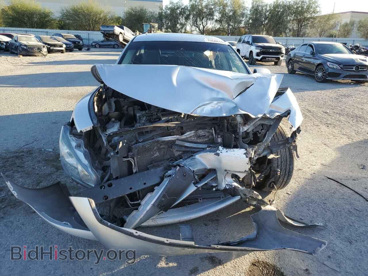 2014 NISSAN MAXIMA - VIN: 1N4AA5AP1EC480202 - Фото 5