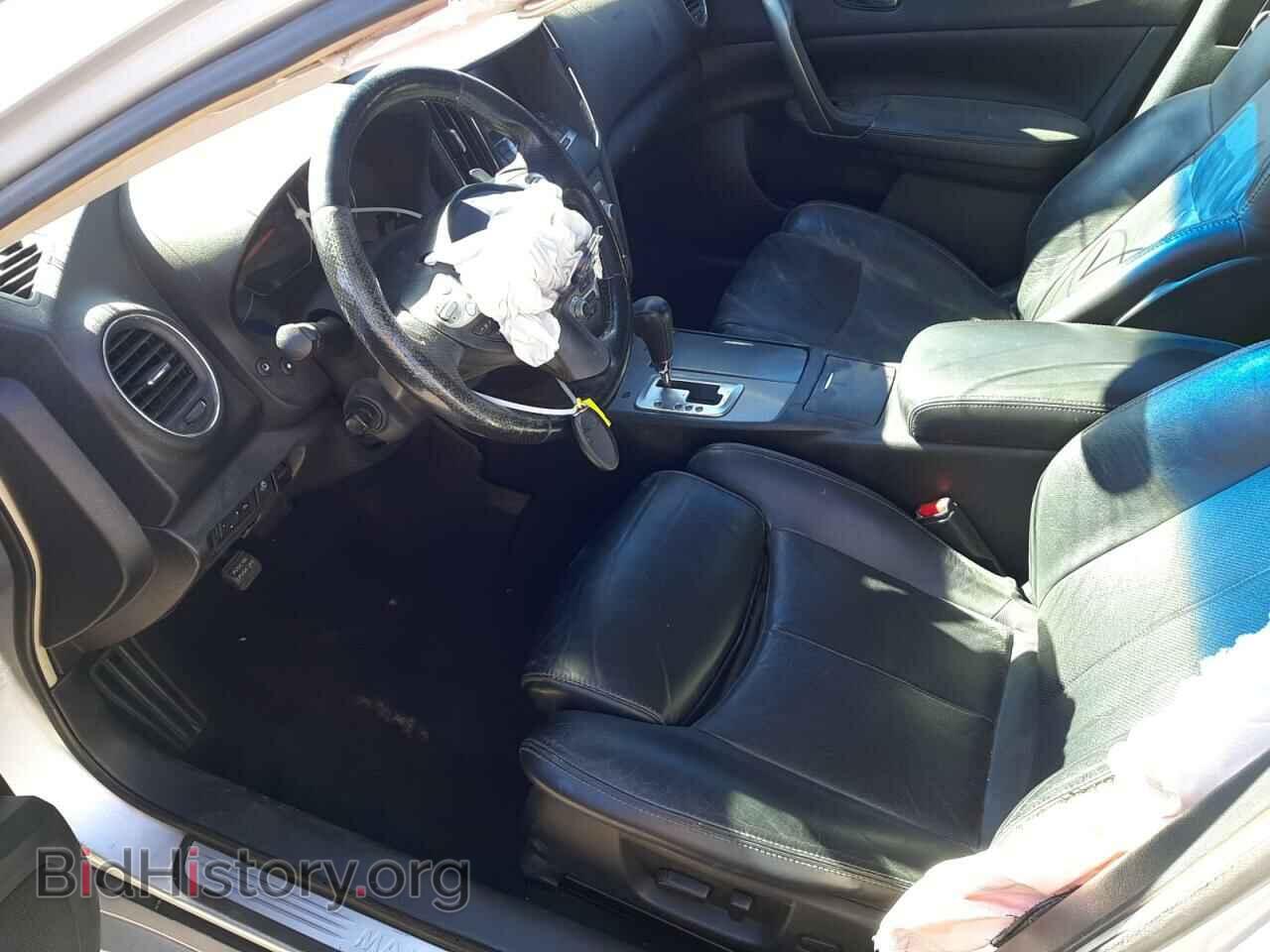 2014 NISSAN MAXIMA - VIN: 1N4AA5AP1EC480202 - Фото 7