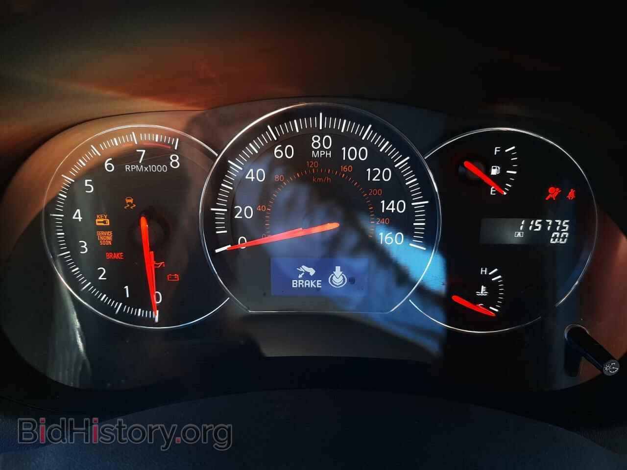 2014 NISSAN MAXIMA - VIN: 1N4AA5AP1EC480202 - Фото 9