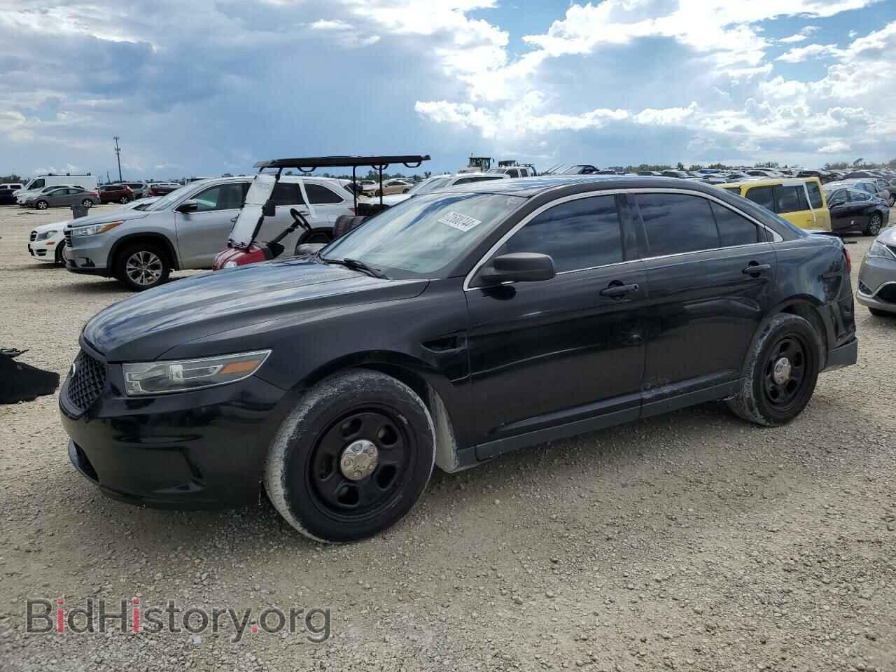 Photo 1FAHP2MK3FG135761 - FORD TAURUS 2015