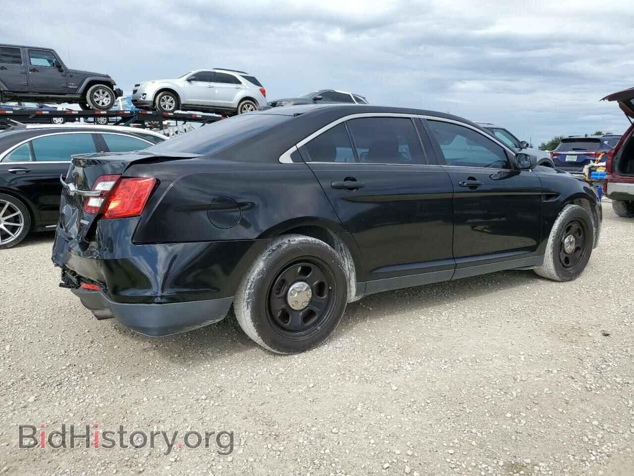 2015 FORD TAURUS - VIN: 1FAHP2MK3FG135761 - Фото 3