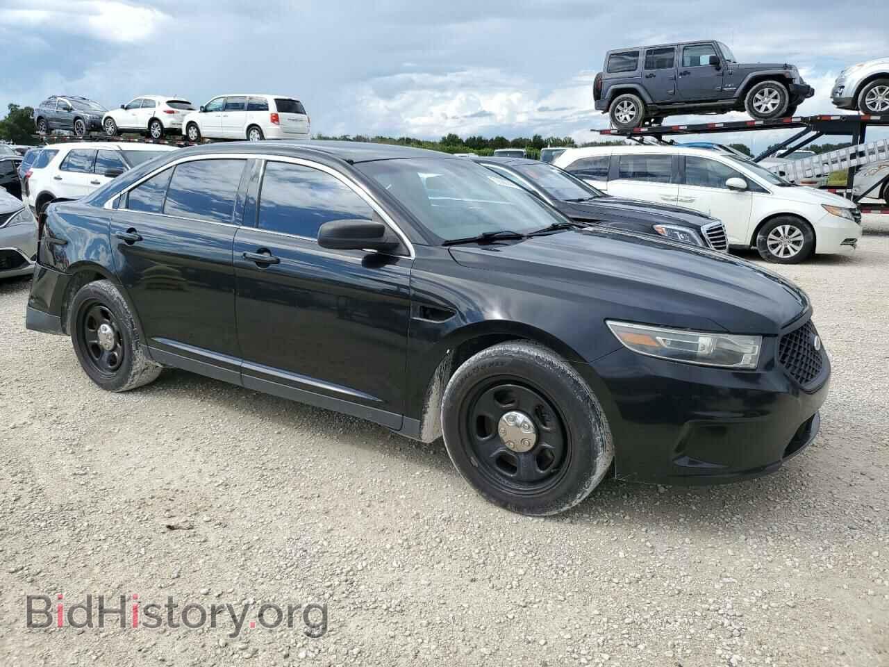 2015 FORD TAURUS - VIN: 1FAHP2MK3FG135761 - Фото 4