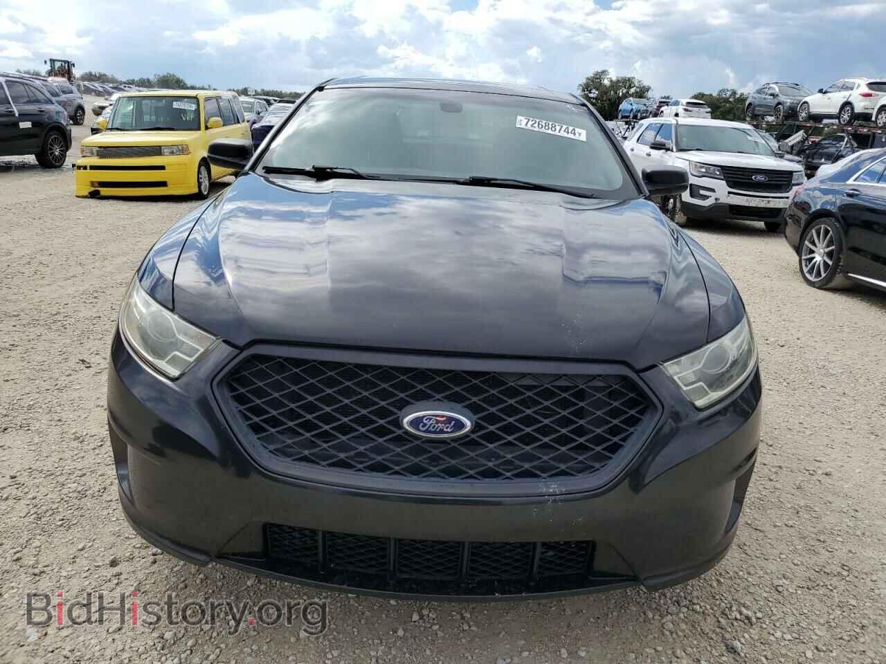 2015 FORD TAURUS - VIN: 1FAHP2MK3FG135761 - Фото 5