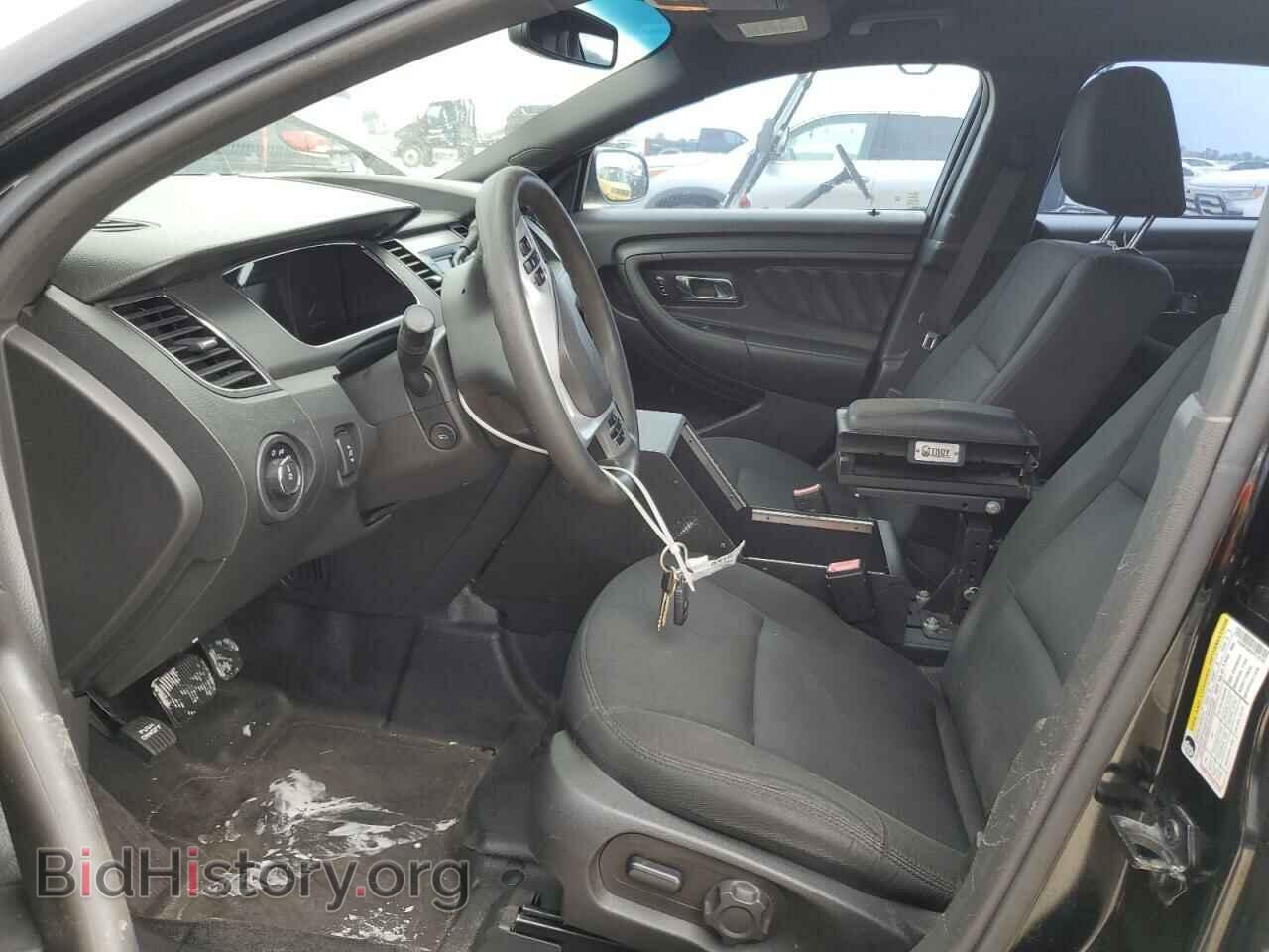 2015 FORD TAURUS - VIN: 1FAHP2MK3FG135761 - Фото 7