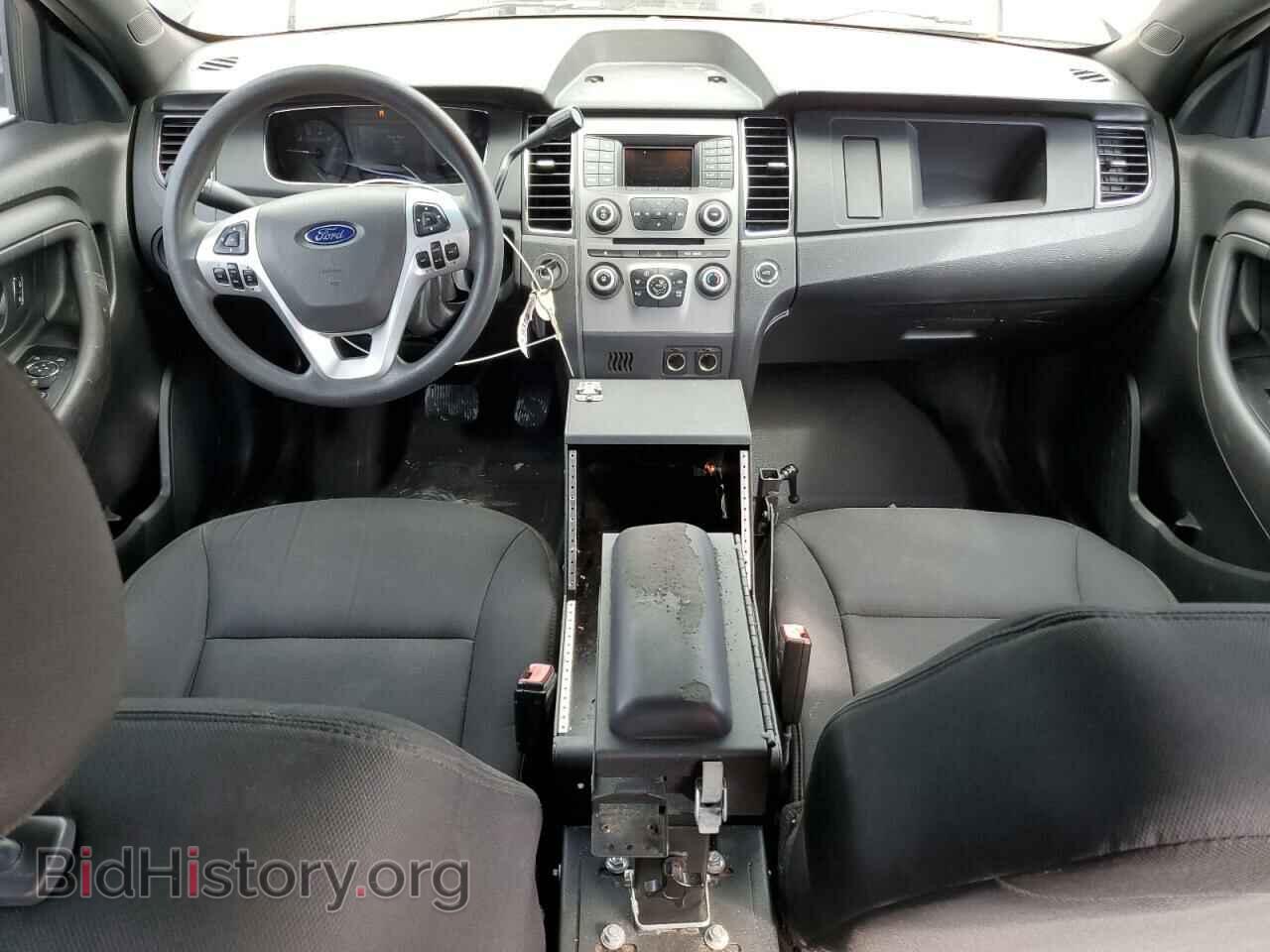 2015 FORD TAURUS - VIN: 1FAHP2MK3FG135761 - Фото 8