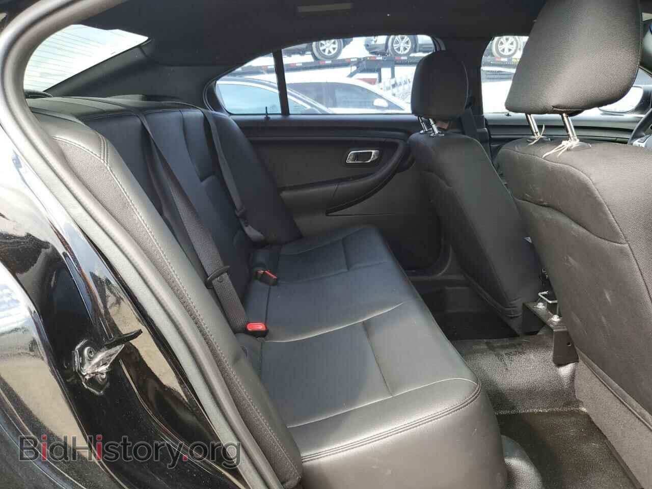2015 FORD TAURUS - VIN: 1FAHP2MK3FG135761 - Фото 10