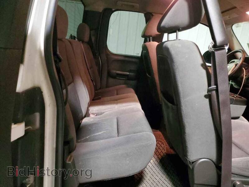 2009 GMC SIERRA (VIN 1GTEC29C29Z261211) — фото 10 из 12