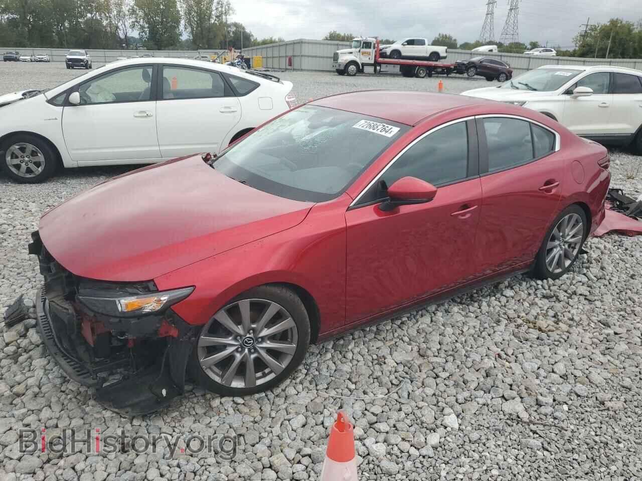 Photo JM1BPACLXK1109451 - MAZDA 3 2019