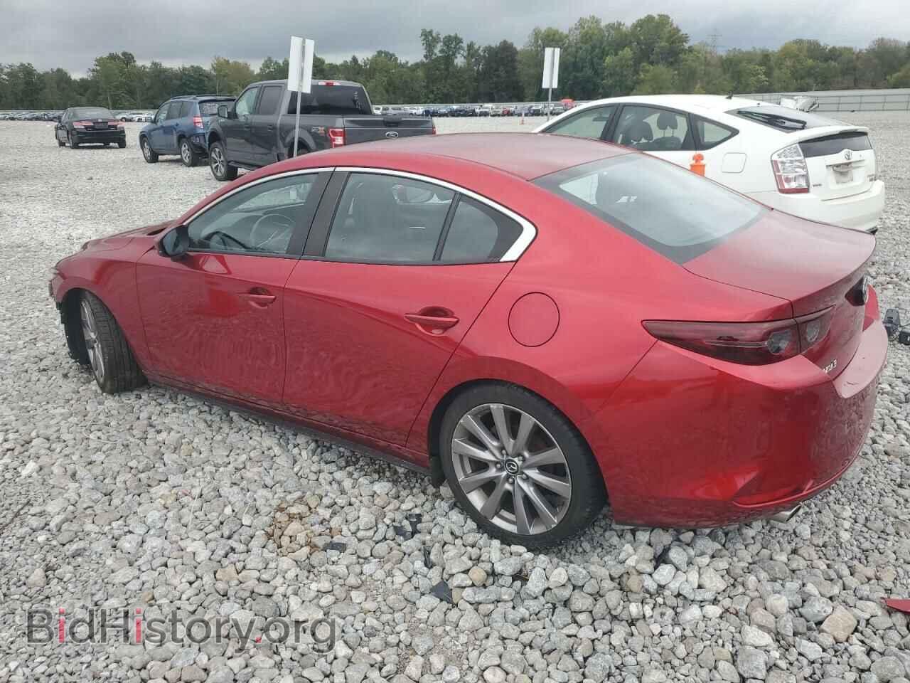 2019 MAZDA 3 - VIN: JM1BPACLXK1109451 - Фото 2