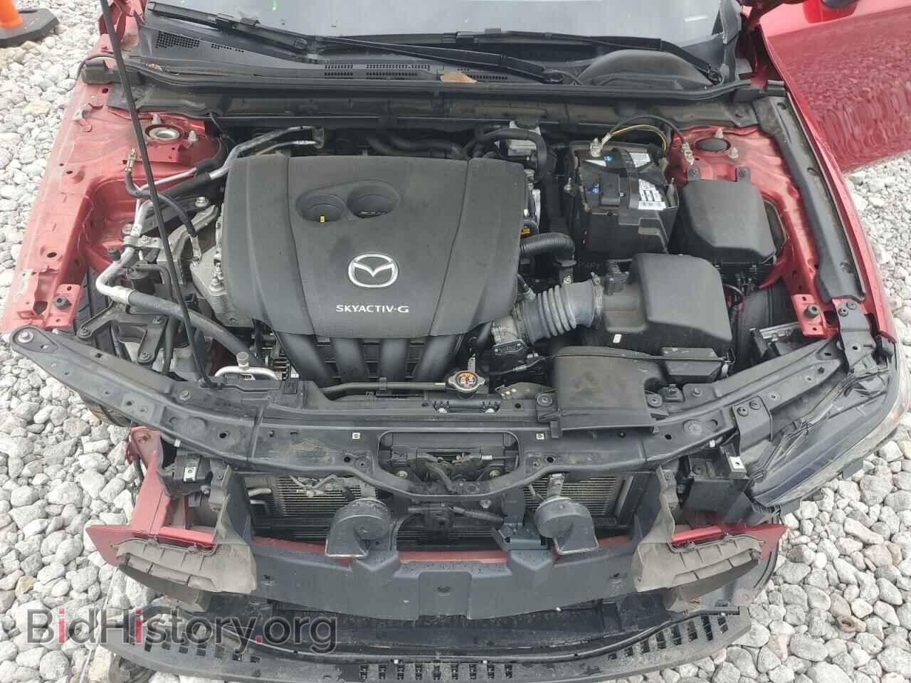 2019 MAZDA 3 - VIN: JM1BPACLXK1109451 - Фото 11